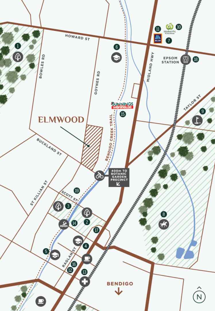 [Land for Sale] Elmwood Estate, Epsom OpenLot